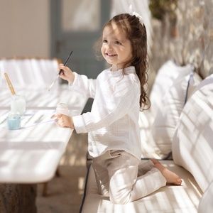 Tartine et chocolat - TROUSERS Manon Laime X Tartine et Chocolat NEW